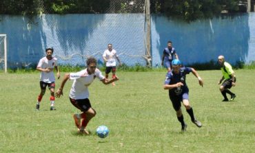 Campeonato Amador tem jogos neste fim de semana