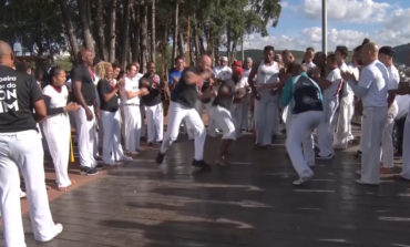 Mirante Santa Rita recebe festival de capoeira no domingo