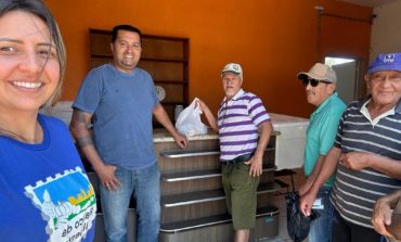 Projeto Cozinha Comunitária na zona sul entrega, em média, 140 marmitas por dia