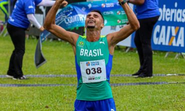 Copa Brasil Loterias Caixa de Cross Country-2024 acontece em Poços de Caldas