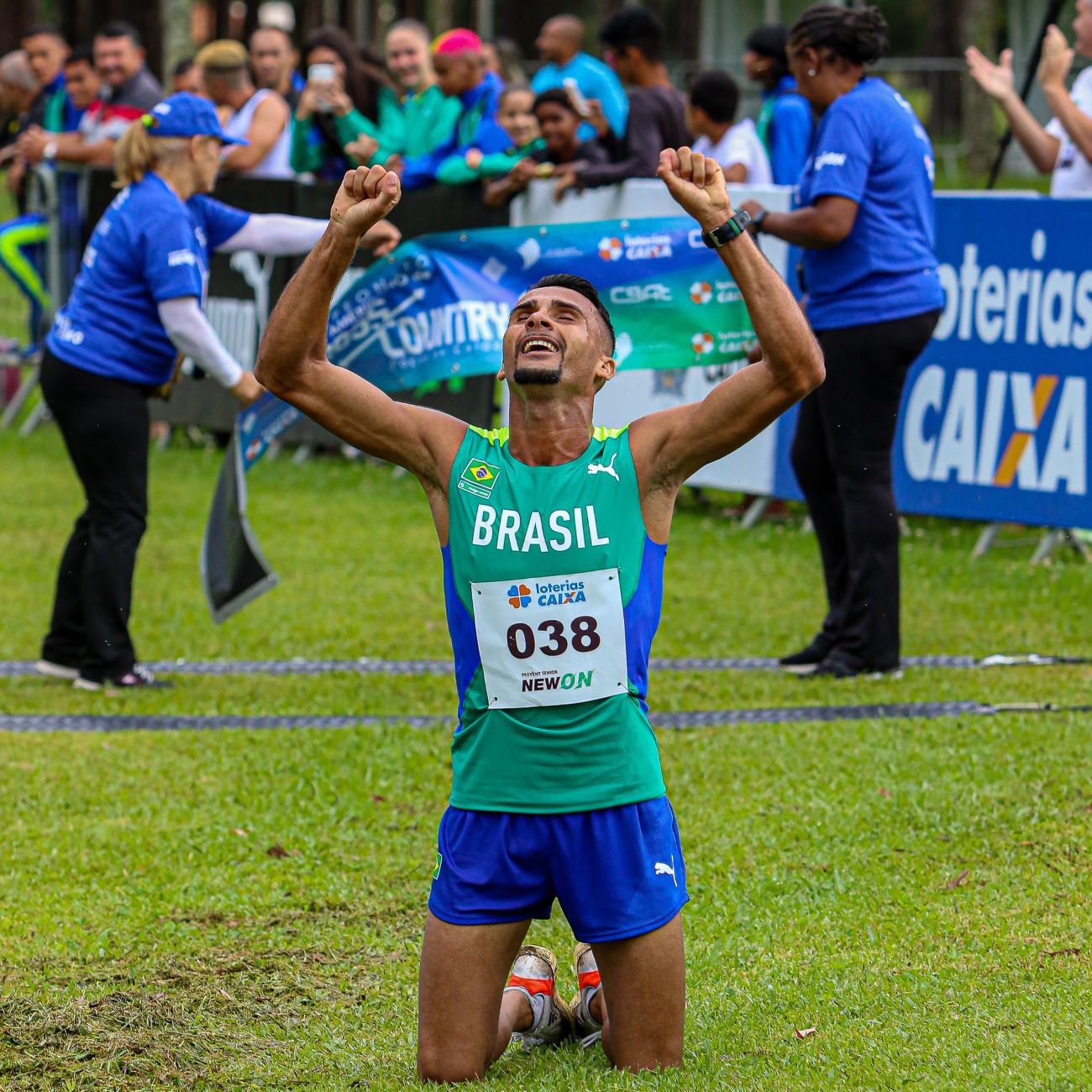 Prefeitura apoia atleta participante da final da Copa Brasil de