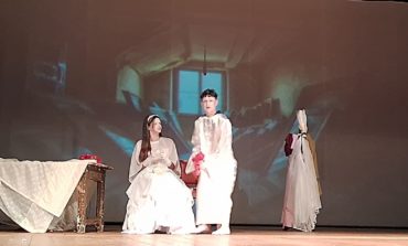 Festival Estudantil de Teatro recebe votos de congratulação da Câmara Municipal