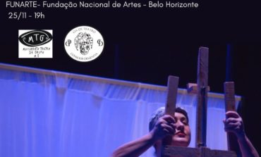 Companhia de Teatro poços-caldense Conscius Dementia apresenta espetáculo “Sobre-viver” na Funarte, em Belo Horizonte