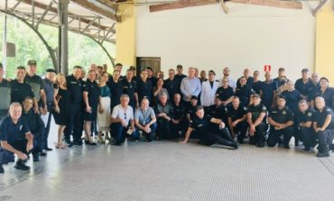 Guarda Civil Municipal comemora 30 anos em Poços de Caldas