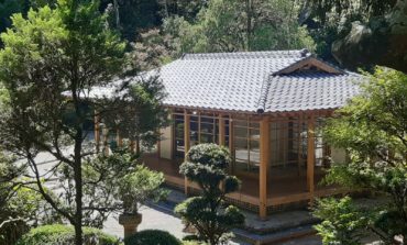 Prefeitura entrega obras da Casa de Chá do Recanto Japonês no dia 03 de janeiro de 2024