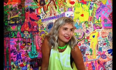 “Deixe Marinando e Devore Tudo em Seguida!” é a nova exposição da artista Marina Junqueira no Museu Histórico e Geográfico
