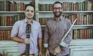 Duo Faria-Batiston faz concertos gratuitos nesta semana em Poços de Caldas