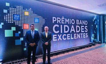 Prêmio Cidades Excelentes: Poços de Caldas fica entre as três melhores cidades brasileiras na categoria Infraestrutura e Mobilidade Urbana