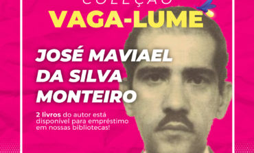 De Os barcos de papel, José Maviael Monteiro é o escritor indicado da Série Vaga-lume