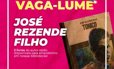 José Rezende Filho, de “Tonico” e “Tonico e Carniça”, é o indicado desta semana da Série Vaga-lume
