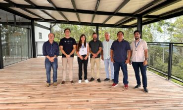 Representantes de Pouso Alegre e Itajubá Visitam Projetos em Poços de Caldas