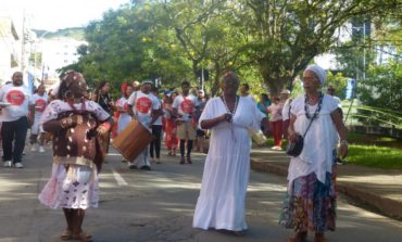 Grupo Afoxé Memórias da Resistência fará cortejo no Carnaval