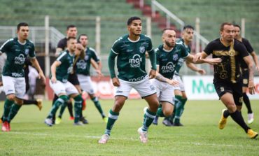 FMF divulga tabela básica do Campeonato Mineiro Módulo II 2024; Confira os jogos da Caldense