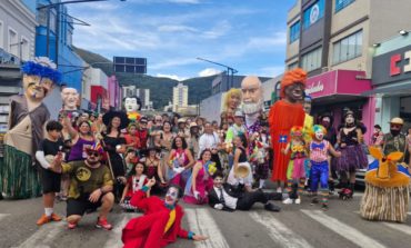 Carnaval 2025 já começou para a Charanga dos Artistas