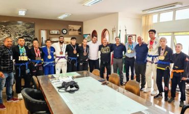 Atletas de Poços são destaque no jiu-jitsu brasileiro e internacional