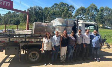 SOS Construção recebe doação de louças sanitárias