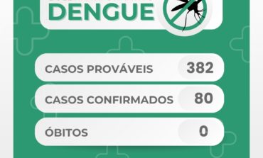 Boletim Dengue: Confira os dados epidemiológicos de Poços – 05 de março de 2024