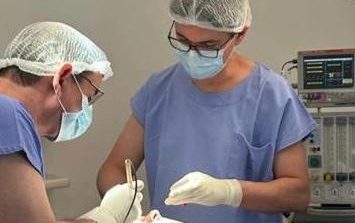 Mutirão de cirurgias de pálpebras atende 100 pacientes