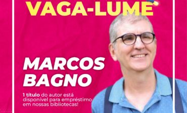 Marcos Bagno, de A vingança da cobra, é o autor da série Vaga-lume desta semana