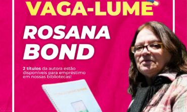 Rosana Bond é a autora indicada da Série Vaga-lume desta semana