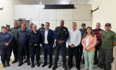 Guarda Civil Municipal de Poços de Caldas Promove Palestra Inovadora Sobre Práticas da Corregedoria