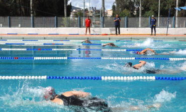 Olimtra tem provas de natação no sábado