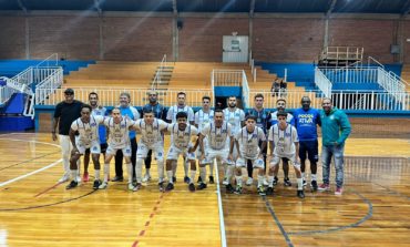 Poços de Caldas avança na Taça EPTV de Futsal