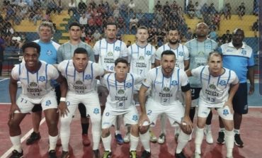 Taça EPTV de Futsal: Time de Poços joga em casa segunda