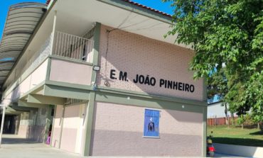 Revitalização da E.M. João Pinheiro será entregue à comunidade nesta quarta-feira
