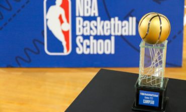 Poços de Caldas Recebe a NBA Basketball School National Cup em Junho e Julho
