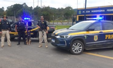 Operação conjunta entre Defesa Social e Polícia Rodoviária Federal reforça Segurança nas Estradas