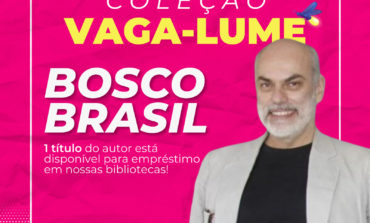 Office boy em apuros é o título do livro de Bosco Brasil, autor indicado da Série Vaga-lume desta semana