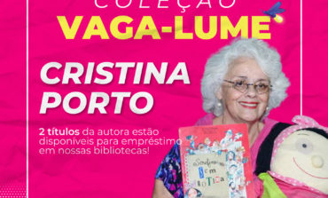 Joana Banana e Catarina Malagueta: Cristina Porto é a autora da Série Vaga-lume indicada nesta semana
