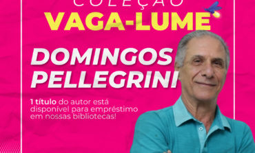 Série Vaga-lume traz Domingos Pellegrini como autor indicado nesta semana