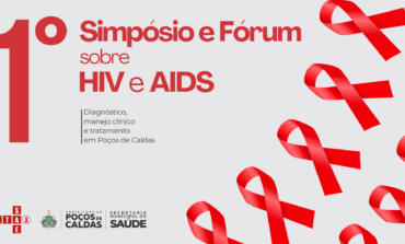Abertas as Inscrições para o 1º Simpósio e Fórum sobre HIV e AIDS em Poços de Caldas
