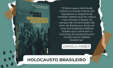 Para marcar o Dia Nacional da Luta Antimanicomial, bibliotecas públicas indicam Holocausto brasileiro