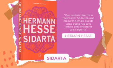 Sidarta, do Nobel de Literatura Hermann Hesse, é a indicação de leitura desta semana