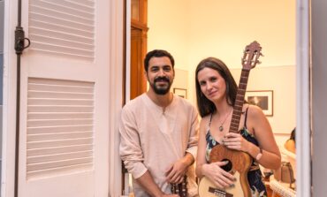 Nádia Campos e Guilherme Melo: Turnê “Brasil Profundo” na Europa