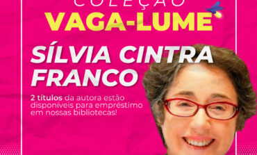 Confusões & Calafrios: Série Vaga-lume indica Silvia Cintra Franco