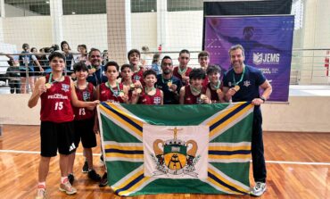 Jogos Escolares: Basquete masculino avança para fase estadual