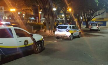 Operação Madrugada: Guarda Municipal e Polícia Militar intensificam segurança em Poços de Caldas