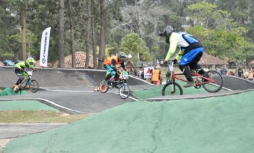 Campeonato Mineiro de BMX agita o Parque Municipal