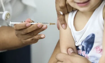 Utilidade Pública: Poços de Caldas Recebe Doses de Vacina Contra Varicela