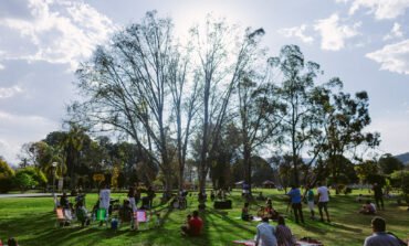 Parque Municipal é palco de diversas atrações musicais neste domingo