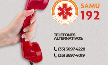 Instabilidade no telefone 192 do SAMU: Utilize números alternativos para emergências