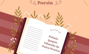 Inscrições para 44º Concurso de Textos em Prosa e Poesia seguem até 8 de novembro