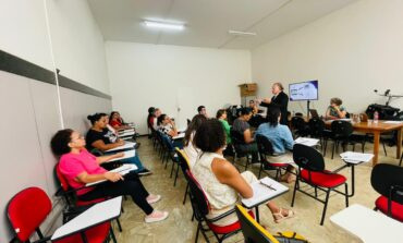 Incubadora Social recebe workshop de Inovação e Desenvolvimento de Produto