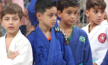 Poços sedia Circuito Sul-Mineiro de Judô