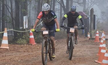 Maratona Rota do Vulcão XCO reúne mais de 100 atletas