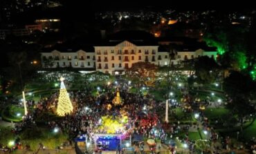 Natal Poços de Luz já tem data de inauguração